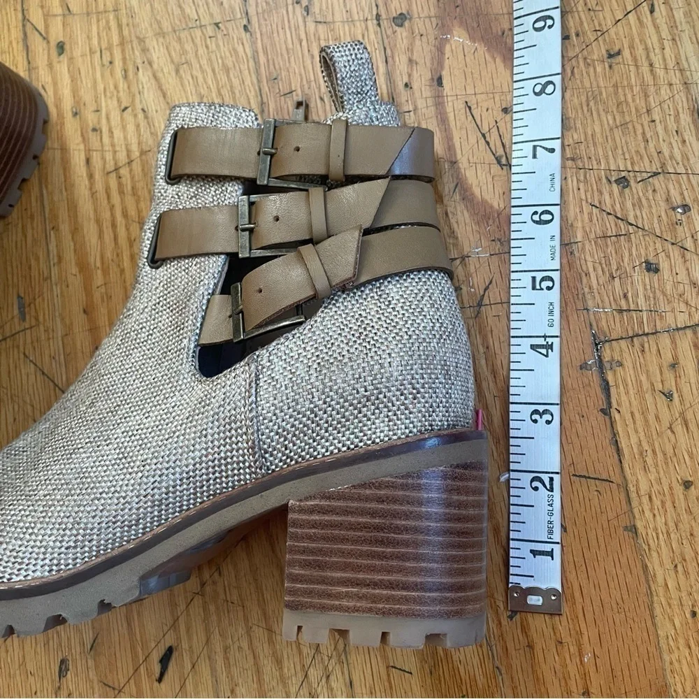 Seychelles boots size